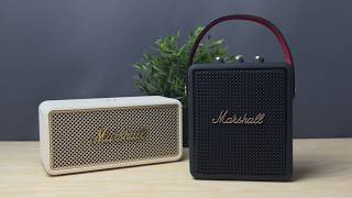 Marshall Stockwell III vs Middleton II - Sound Comparison - Surprising!
