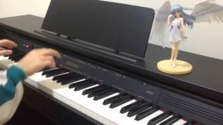 Kimi no Shiranai Monogatari - Bakemonogatari ED [piano]