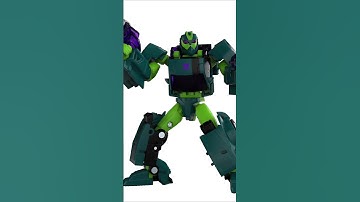 Age of the Primes Deluxe Fugitive Waspinator official