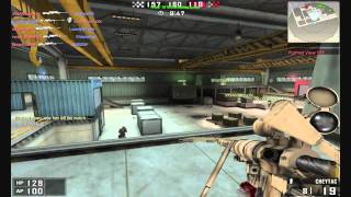 BlackShot wallhack / invi hack / mastery hack work on 10 nov 2010