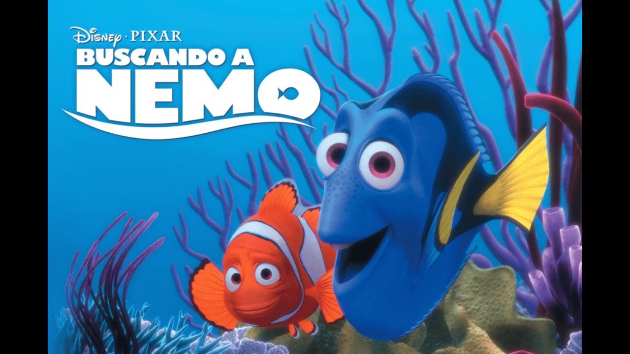 Busiando 3RO PRIMARIA | BUSCANDO A NEMO - YouTube