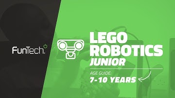 FunTech Lego Robotics Summer Camp