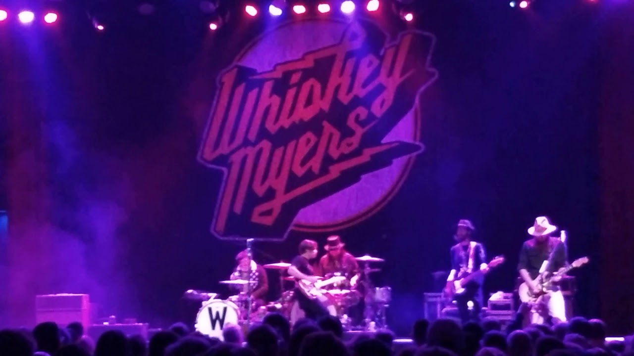 Whiskey Myers,(3) YouTube