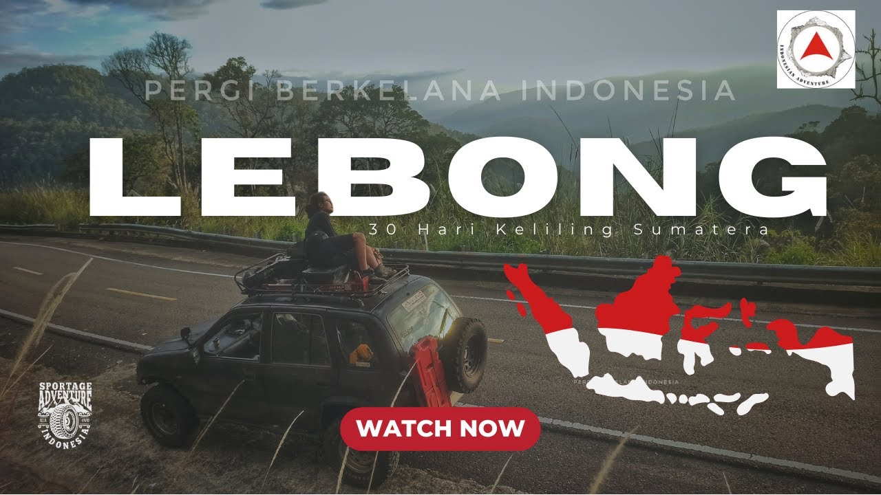 PERGI BERKELANA INDONESIA Desa Terindah di Lebong