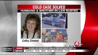 25 Year Old Murder Case Closed With Arrest Of Victim's Husband