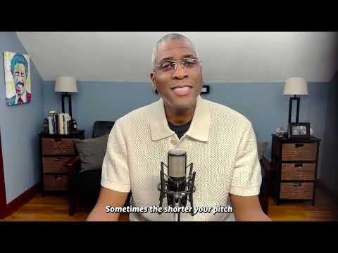 Expanding Your Elevator Pitch Into a Vision