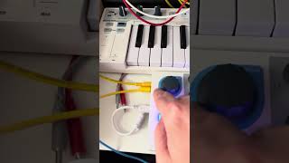 Eurorack / Modular für Einsteiger / Anfänger Osc. + Envelope + Filter mit Stepsequenzer