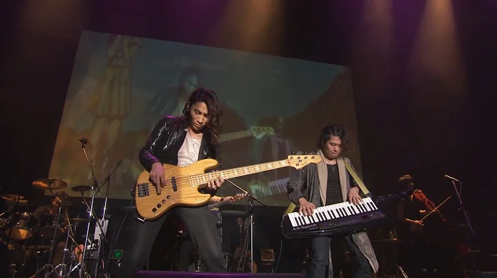 To Make The End of Battle (Ys II) - Falcom jdk BAND 2013 New Year Live