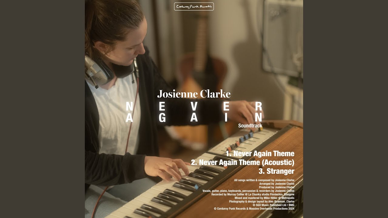 YouTubeでNever Again Theme (Acoustic)を視聴 YouTubeでNever Again Theme (Acoustic)を視聴