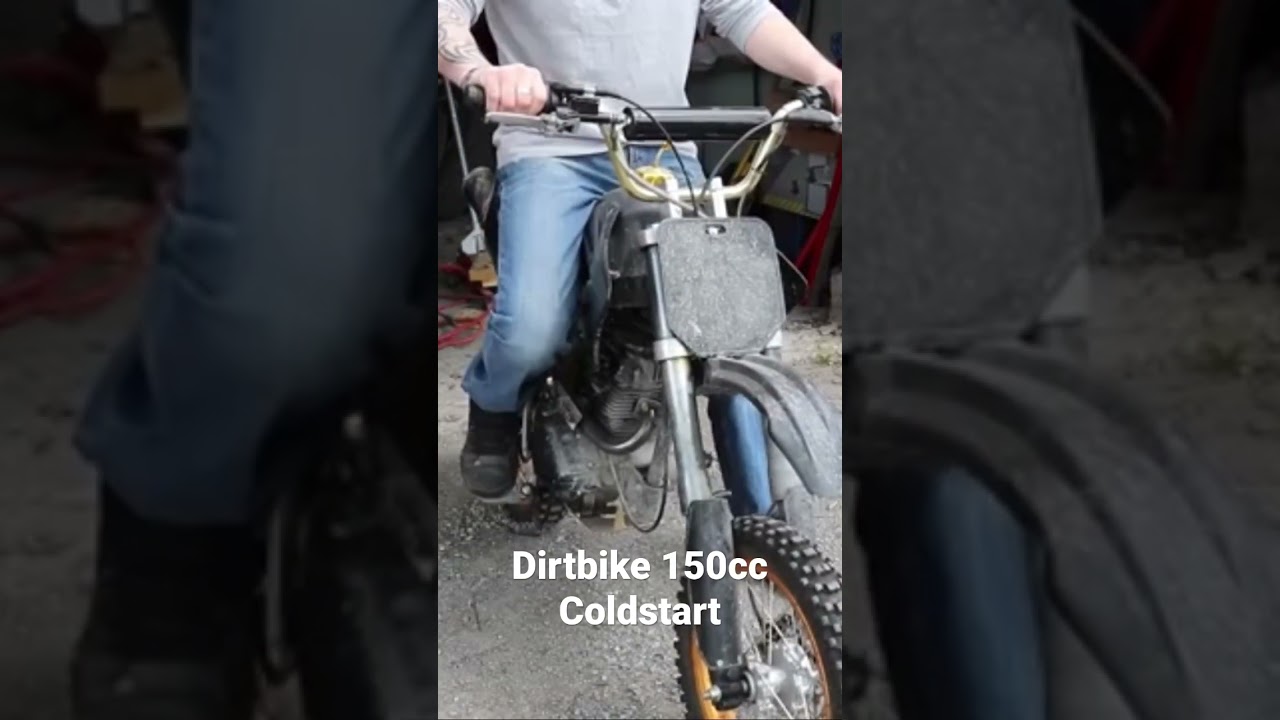 Watch Dirtbike 150cc Coldstart #shorts #youtubeshorts #trending #coldstart #dirtbike #orion on YouTube Watch Dirtbike 150cc Coldstart #shorts #youtubeshorts #trending #coldstart #dirtbike #orion on YouTube