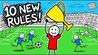 Every New FIFA World Cup 2026 Rule Explained in 8 Minutes