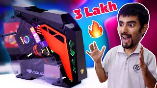 My Rs 3 Lakh Gaming / Editing PC Build | Hindi