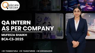 QSpiders BTM Student Cracks Top MNC Interview | Placement Success Story
