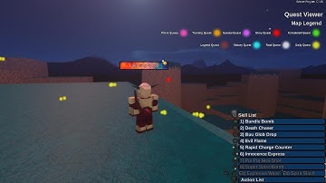 Where To Find Both Frost Demon Paths| PATH UPDATE DBOG