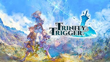 Trinity Trigger: Flamme!