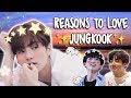 Reasons to Love BTS: Jungkook Version