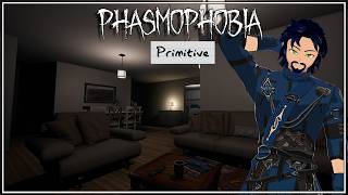 Primitive | Phasmophobia Weekly Challenge