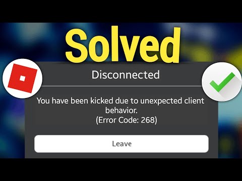 Roblox Error code