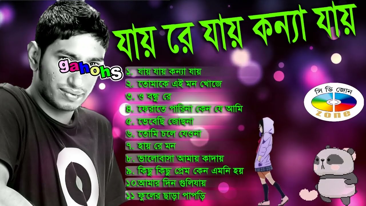      Jay Re Jay Konna Jay  Full Album  Shohag  Bangla Song