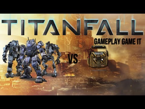 TitanFall: Titanes vs C4 (Gameplay español)