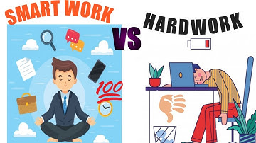 HOW TO WORK SMARTER , NOT HARDER [#14 PROVEN SMART WORK TRICKS REVEALED]