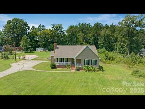 2827 E Pinewood Road, Chester, SC home video tour