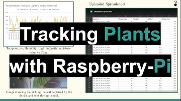 Collecting Sensor Data With Raspberry Pi project #3