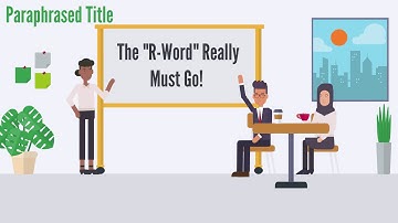 June 2020: Translational Video for AAIDD Journal