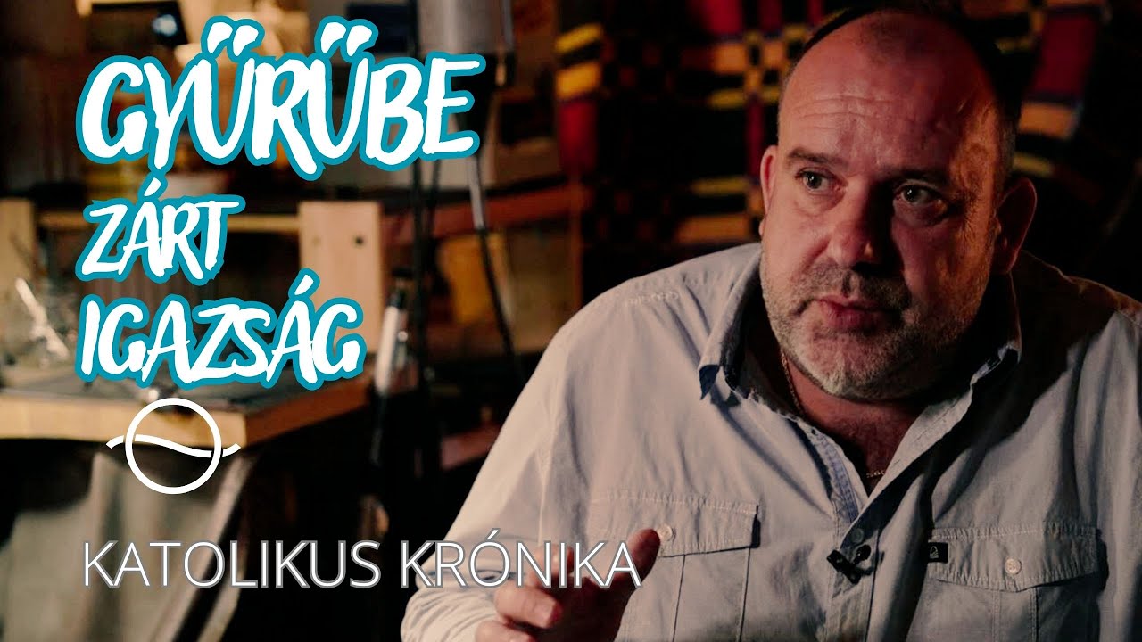 EGY ARANYMŰVES VALLOMÁSA HIVATÁSRÓL – Katolikus krónika