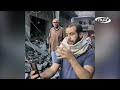 Глухой мусульманин об ужасе в Палестине!
