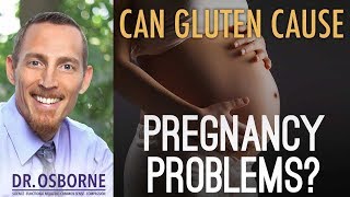 Can Gluten Cause Infertility?