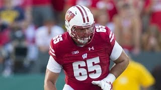 Ryan Ramczyk (Wisconsin) vs. Michigan State (2016)