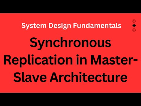 Synchronous Replication in