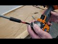 Using the Versatile RIDGID 3 Speed Quarter Inch Impact Driver