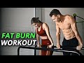 Burn FAT with this Upper body Calisthenics Workout (10 min. follow along)