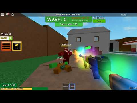 roblox ზომბი აპოკალიფსი ქართულად #3