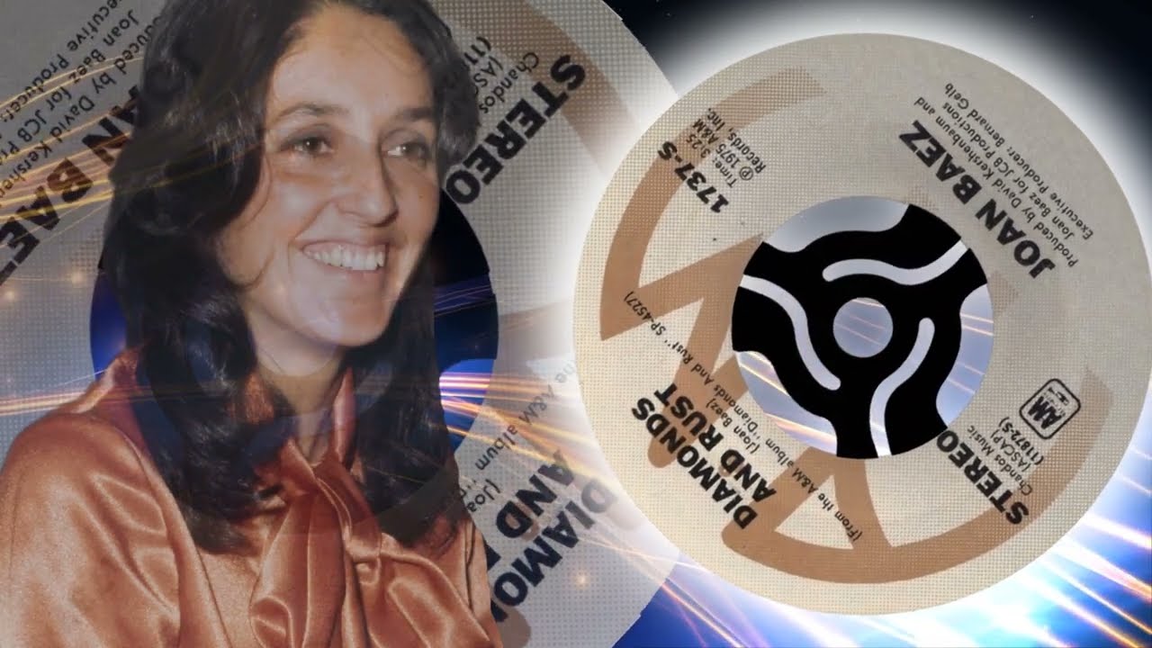 Joan Baez - Diamonds And Rust (1975) - YouTube