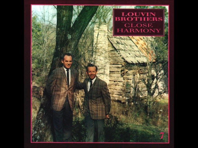 There's a Grave in the Wave of the Ocean ~ The Louvin Brothers