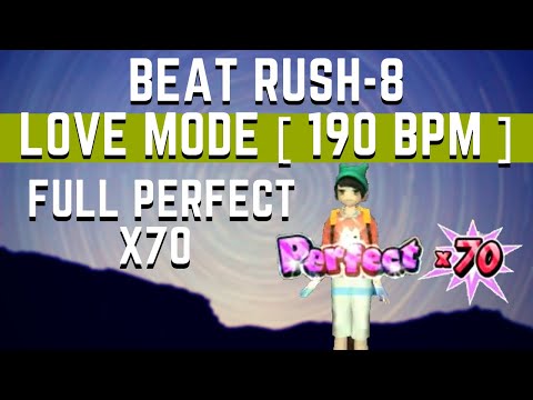 Ayodance Full Perfect Audition Love Mode [ 190 BPM ] Beat Rush-8
