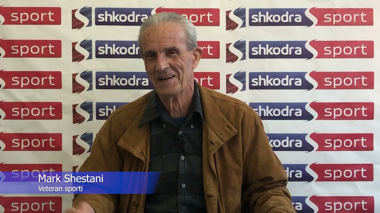 ISH KAMPIONI DHE REKORDMENI I NOTIT MARK SHESTANI FLET PER KARRIEREN E TIJ  DHE TE FAMILJES SHESTANI