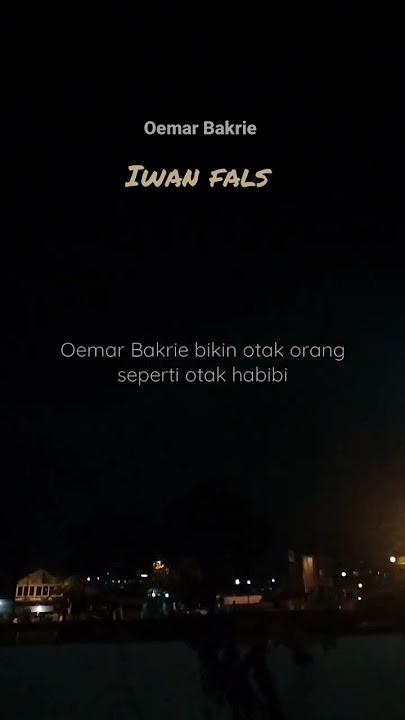 Oemar Bakrie - Iwan fals #shorts #lagu #nostalgia #tembang #kenangan @Radiojaddoels