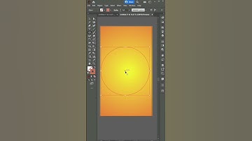 Sunburst Background in Adobe Illustrator cc Tutorial | Retro Twisted Sunburst | Spiral Background