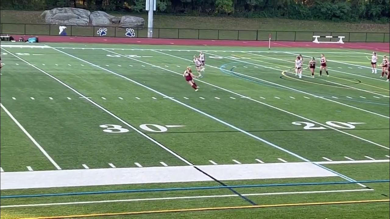 Stephanie Reed c/o 2025 VFH season Harrison HS, NY pos defender
