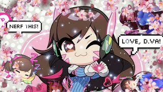 Bubble dva bomb Montage