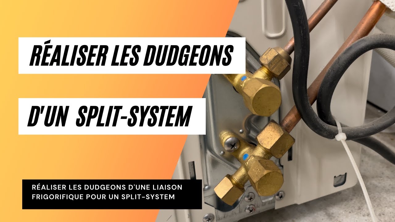 Dudgeonnière électrique pour climatisation, Dudgeonière pas cher