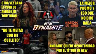 AEW Dynamite 17 de Junio de 2026 - Podcast Picante by Warge