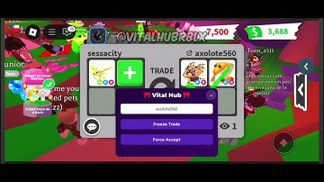 ADOPT ME TRADE SCAM FREEZE TRADE, FORCE ACCEPT, [SCRIPT] | AUTO FARM NEW UPDATE (PASTEBIN)