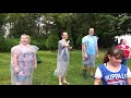 August 18 2019 church on the rock picnic pie in the face (1)