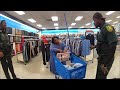 Woman gets Big Break after Fighting at Ross - Broward County, Florida - May 17, 2025