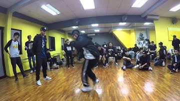 Breaking Boundaries Vol.1 Top24 | Kelvin Choo vs Japheth